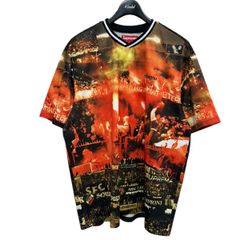 Supreme Vinci Per Noi Soccer Jersey - メルカリ