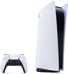 PlayStation 5 デジタル・エディション (CFI-1100B01)