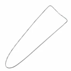 ディーゼル DIESEL ネックレス チェーン シルバーカラー 銀色 /KW ■GY11