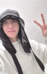 BTS Weverse予約特典 J-HOPE HOPE ON THE STREET VOL.1