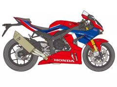 【中古】プラモデル 1/12 Honda CBR1000RR-R FIREBLADE SP 「オートバイシリーズ No.138」 [14138]
