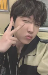 BTS PRELUDE ver. J-HOPE HOPE ON THE STREET VOL.1