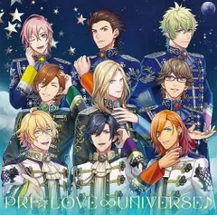 (CD)うたの☆プリンスさまっ♪ ALL STAR STAGEテーマソングCD 「PRI☆LOVE∞UNIVERSE♪」