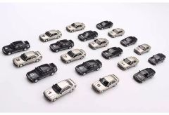 596 HEC 大統領車列セット 1/64 ミニカー - メルカリ