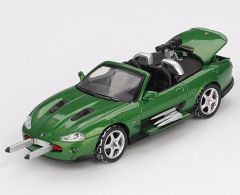 1/18 JAGUAR XKR ROADSTER「007 ダイ・アナザー・デイ」 - メルカリ