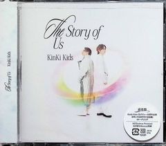 KinKi Kids CD The Story of Us通常盤 - メルカリ