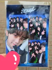 ZEROBASEONE(ゼロベースワン・ZB1・ゼベワン) コンサート 2日目 ZEROSE(ゼロズ) ジョーン ギュビン(GYUVIN) セット