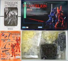 エヴァ初号機松村バージョン 海洋堂 ガレージキット レジンキット