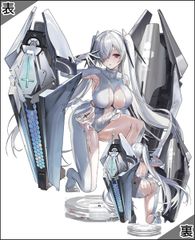 승리의 여신: NIKKE NIKKE DUEL ENCOUNTER [0026 신데렐라] NIKKE 니케 승리의 여신 메가니케 신품 미개봉품 정규품 [무빅]