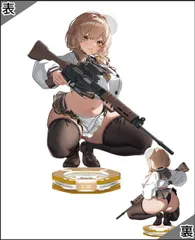 勝利の女神：NIKKE NIKKE DUEL ENCOUNTER 「0030 ブレッディ」 NIKKE ニケ 勝利の女神 メガニケ 新品 未開封品 正規品 【ムービック】