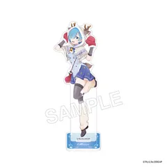 Re：ゼロから始める異世界生活 アクリルスタンドフィギュア クリスマスコスver. レム リゼロ 新品 未開封品 正規品 【KADOKAWA】