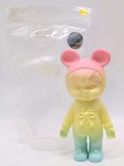 な*ぎ様 リアルウアモウ ソフビ フィギュア レインボーカラー - メルカリ