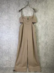 中古】MAISON SPECIAL ﾒｿﾞﾝｽﾍﾟｼｬﾙ ｽｸｴｱｶｯﾄ ﾍﾞｱ ｵｰﾙｲﾝﾜﾝ ｻﾛﾍﾟｯﾄ ﾂﾅｷﾞ 