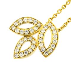 TIFFANY & Co. ティファニー アトラス 3P ダイヤ ブレスレット K18WG 