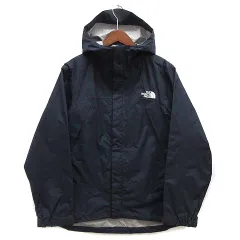 ザノースフェイス THE NORTH FACE ドットショットジャケット マウンテンパーカー ハードシェル DOT SHOT JACKET NP61930 ネイビー 紺 S