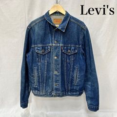 リーバイス 70370 Denim Jacket 3rd フランス製 size40 デニムジャケット Gジャン メンズ 40 ISItems【USED】【古着】【中古】50155237