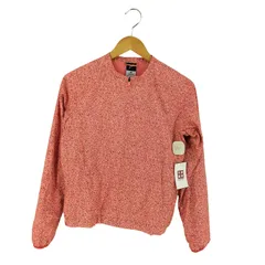 ナイキ NIKE 総柄ランニングジャケット レディース  M