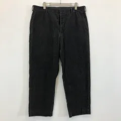 UNIQLO U コーデュロイパンツ 35-36インチ