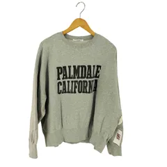 ビューティーアンドユースユナイテッドアローズ BEAUTY ＆ YOUTH UNITED ARROWS  コットン裏毛 ロゴスウェット プルオーバー  レディース 表記無 