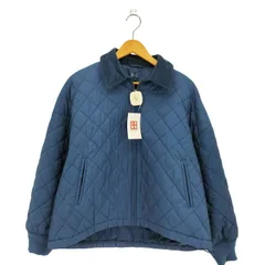 ユニクロシー UNIQLO：C パフテックブルゾン レディース JPN：L 