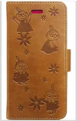 ★MOOMIN ムーミン iPhone8/7/6/6Sケース(4.7inch) ミイ/ソウガラ MM-2205