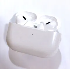 【3235】アップル AirPods Pro 第2世代 MQD83J/A A3047 A3048 A2968 ノイズキャンセリング性能 ワイヤレスイヤホン Apple