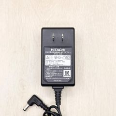 日立 PVA-08 ACアダプター - メルカリ