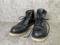 ヴィンテージ ドイツ軍 ブーツ 茶芯 ミリタリー ワーク ローリングダブ 