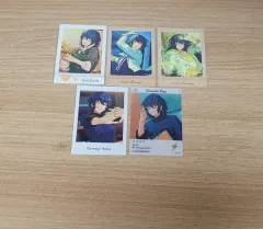 あんさんぶるスターズ！！(あんスタ) あんさんぶるスターズ！ Switch 青葉 つむぎ パシャ ぱしゃっつ 紙類 まとめ