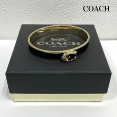 コーチ バングル ブレスレット ロゴ レディース - ISItems【USED】【古着】【中古】50155159