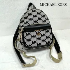 マイケルコース ミニ リュック バックパック MK 総柄 ロゴ ポーチ付き チェーン レディース - ISItems【USED】【古着】【中古】50155168