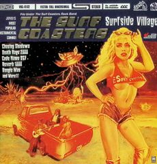 THE SURF COASTERS / Surfside Village - メルカリ