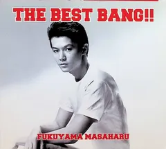 THE BEST BANG!!(Best inst集6曲CD付)(初回限定盤) (4CD＋1DVD) / 福山雅治 (CD)