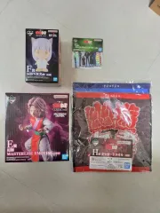 (現物) 一番くじ 幽遊白書 暗黒武術会3 E賞 フィギュア + F賞 + 下位賞