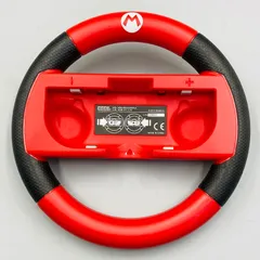 HORI Nintendo Switch マリオカート8 デラックス Joy-Conハンドル レッド NSW-054 赤 FK7