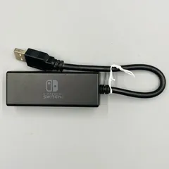 【動作確認済み】HORI Nintendo Switch LANアダプター for Nintendo Switch NSW-004 FK8