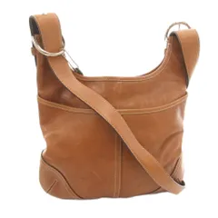 コーチ COACH ショルダーバッグ 斜め掛け レザー 茶 ブラウン 9549 /FF ■GY13