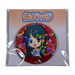 暗殺教室 よみうりランド 遊園地 ホログラム缶バッジ 赤羽業 ⑴ - メルカリ
