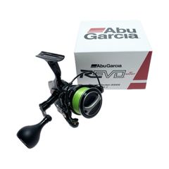 未使用品】REVO アブガルシア レボ 5 WINCH ウインチ - メルカリ