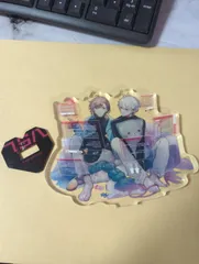 ChroNoiR VSL実行委員会 葛葉 叶 アクスタ アクリルスタンド　No.1