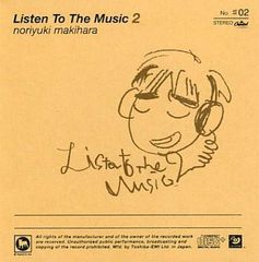 Listen To The Music 3 槇原敬之 - メルカリ