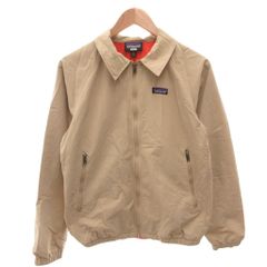 patagonia バギーズジャケット ベージュ M - メルカリ