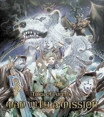 Tales of Purefly / MAN WITH A MISSION (CD)