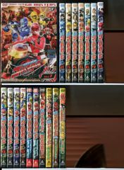 新品ケース DVD 騎士竜戦隊リュウソウジャー 全14巻 豪華セット 一ノ瀬