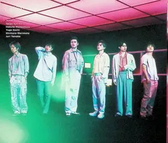 マスカラ (通常盤) / SixTONES (CD)