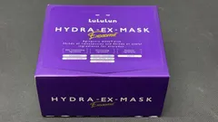 LuLuLun ルルルン ハイドラEXマスク 28枚入り パック フェイスパック シートマスク **4421041 B0CJN2ZZVX