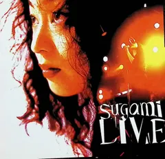 Sugumi LIVE / スターダストレビュー (CD)のサムネイル
