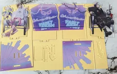 にじさんじ  vaultroom アクリルジオラマ ChroNoiR　No.1