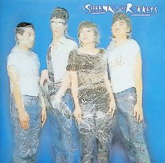 初回グレー盤 Sheena And The Rokkets 真空パック LP - メルカリ