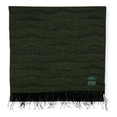 【新品】ドレイクス DRAKES ウールカシミヤ マフラー グリーン【メンズ】 DRAKES - 【新品】ドレイクス DRAKES ウールカシミヤ マフラー